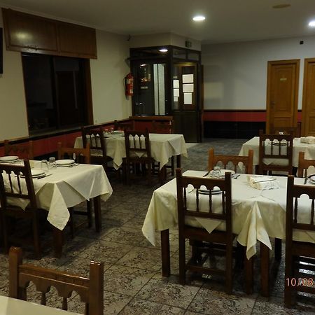 Pension Meson Paz Puentedeume Bagian luar foto