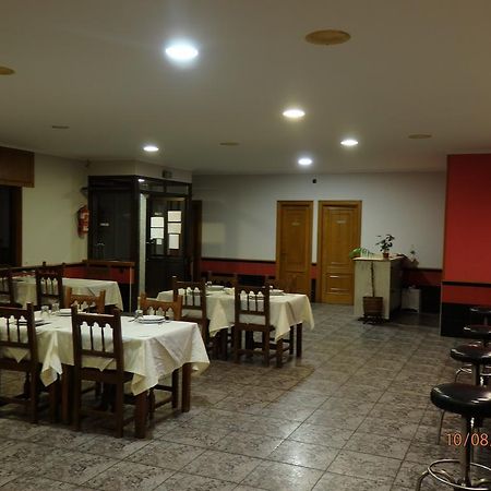 Pension Meson Paz Puentedeume Bagian luar foto