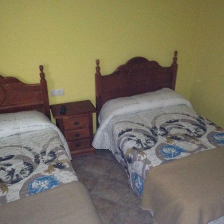 Pension Meson Paz Puentedeume Bagian luar foto
