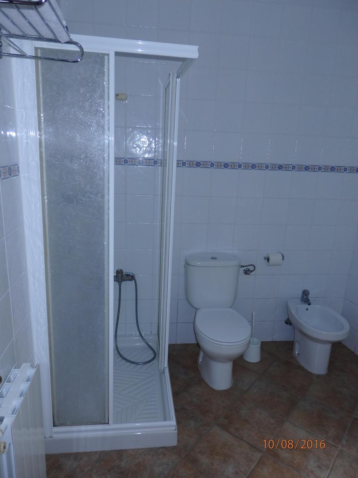 Pension Meson Paz Puentedeume Bagian luar foto