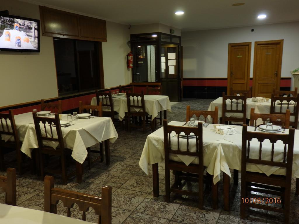 Pension Meson Paz Puentedeume Bagian luar foto