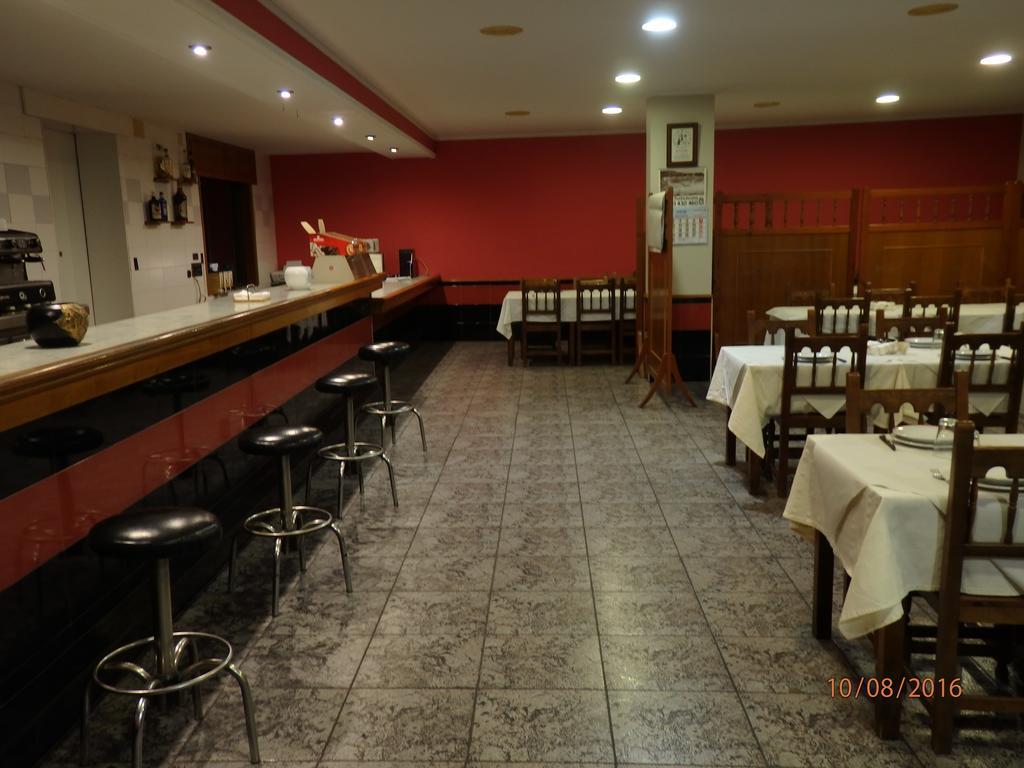 Pension Meson Paz Puentedeume Bagian luar foto