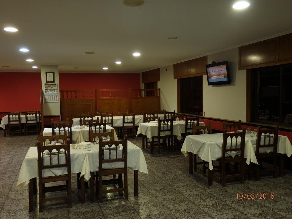 Pension Meson Paz Puentedeume Bagian luar foto
