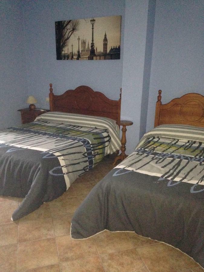 Pension Meson Paz Puentedeume Bagian luar foto