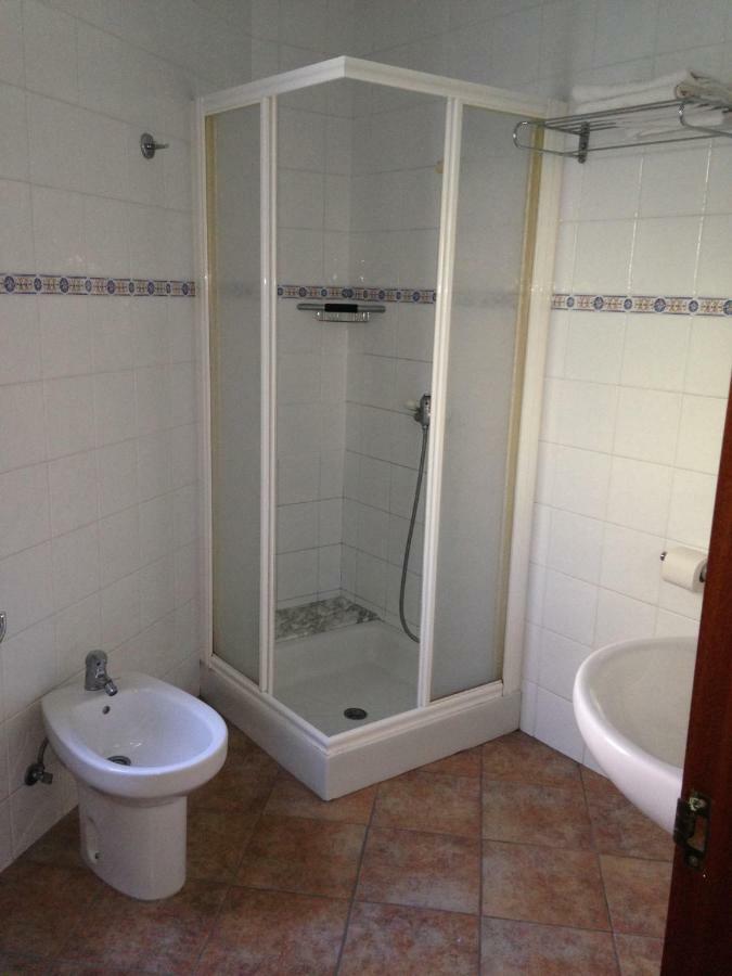 Pension Meson Paz Puentedeume Bagian luar foto