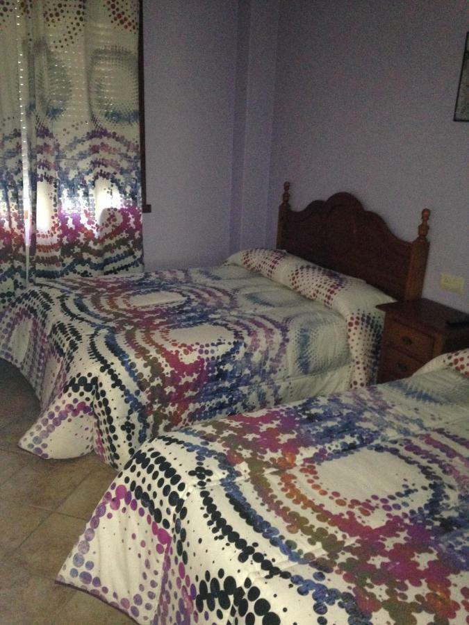 Pension Meson Paz Puentedeume Bagian luar foto