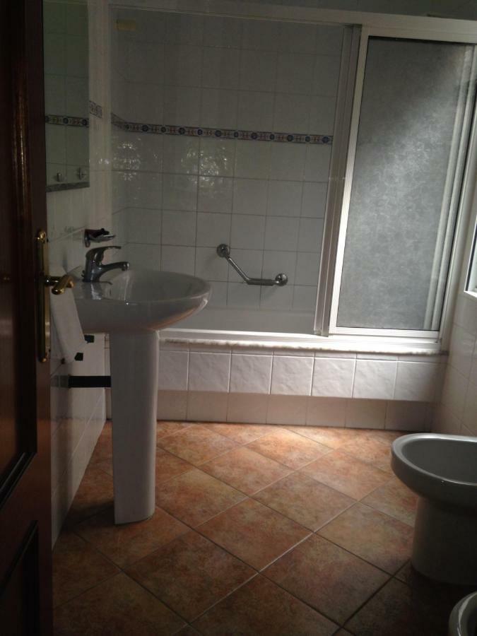 Pension Meson Paz Puentedeume Bagian luar foto